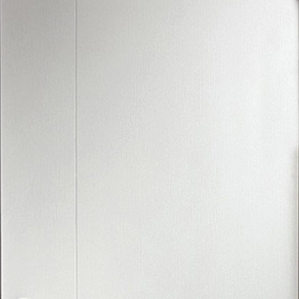 ประตูห้องน้ำ UPVC ไม่เจาะลูกบิด MT IUP-003 70x200 ซม. สีขาวลายไม้