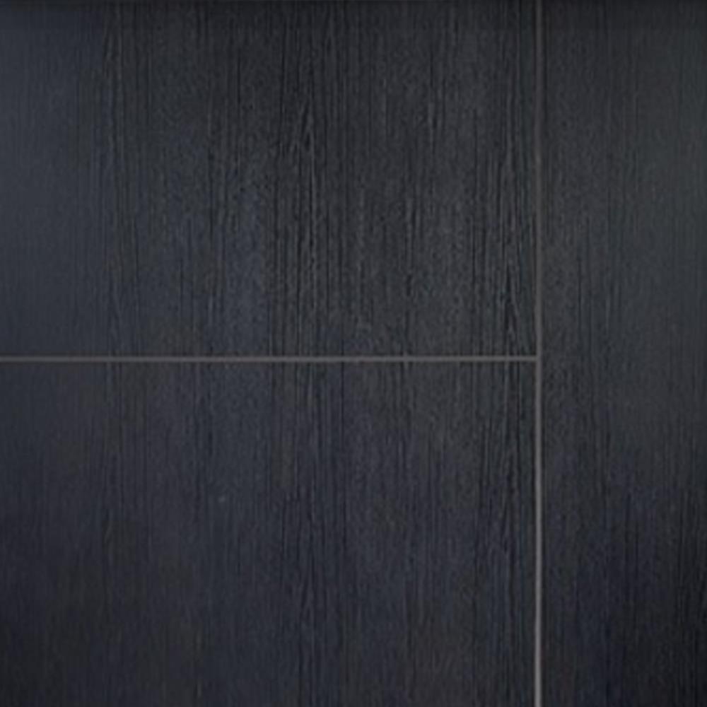 ประตูห้องน้ำ UPVC ไม่เจาะลูกบิด MT IUP-002 70x200 ซม. สี BLACK ASH