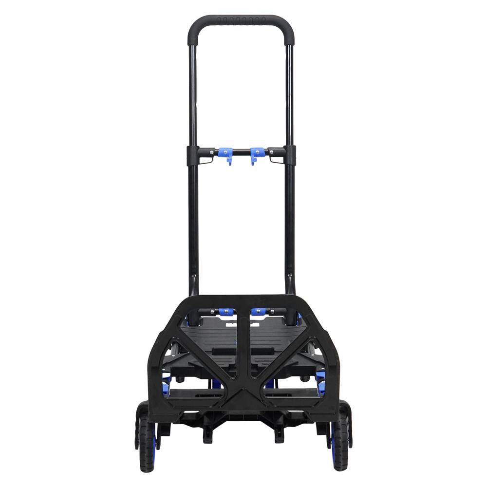 รถเข็น 2 IN 1 MATALL PRO FW-90TP สีน้ำเงิน-ดำ