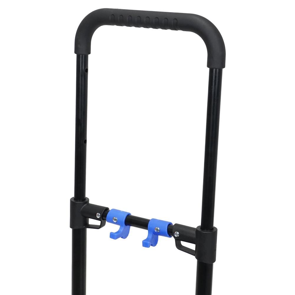 รถเข็น 2 IN 1 MATALL PRO FW-90TP สีน้ำเงิน-ดำ