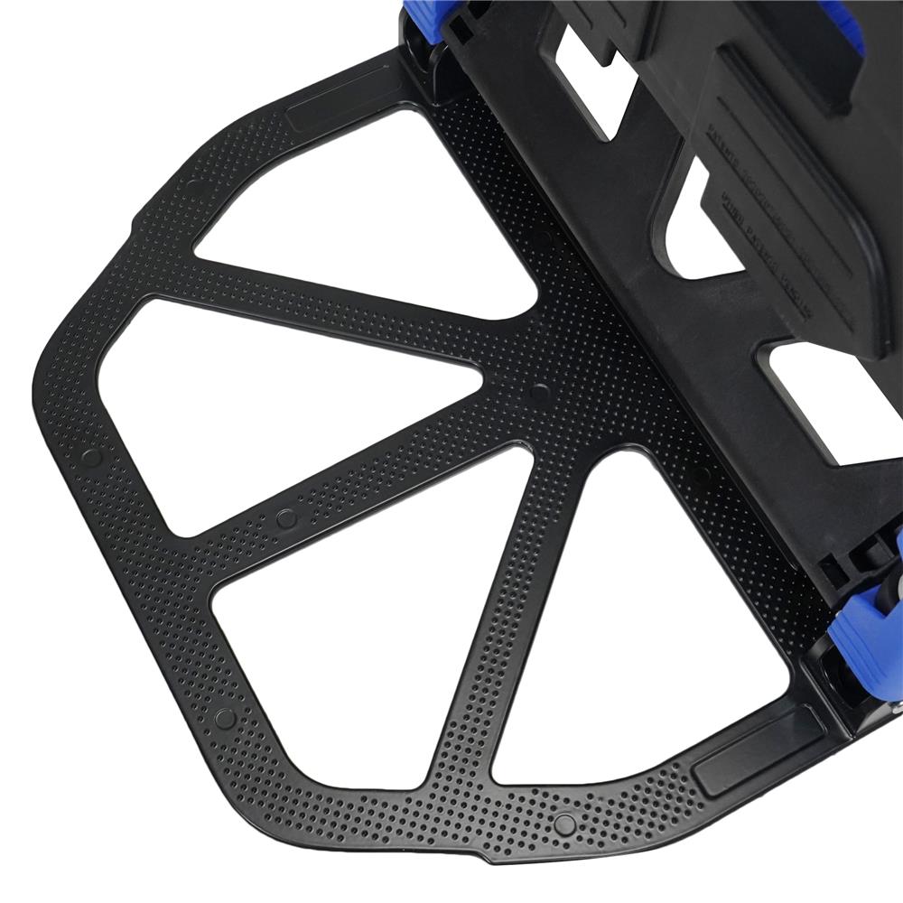 รถเข็น 2 IN 1 MATALL PRO FW-90TP สีน้ำเงิน-ดำ