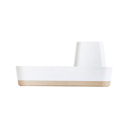 ที่ใส่อุปกรณ์ล้างจาน และอุปกรณ์ครัว MINIMAL SCULPT เรือขาว_0