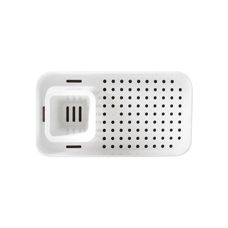 ที่ใส่อุปกรณ์ล้างจาน และอุปกรณ์ครัว MINIMAL SCULPT เรือขาว_1