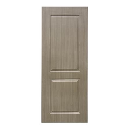 ประตูห้องน้ำ UPVC ไม่เจาะลูกบิด MT CL-003 70x200 ซม. สี BROWN OAK_0