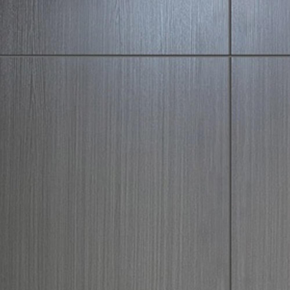 ประตูภายใน UPVC ไม่เจาะลูกบิด MT IUP-005D 80x200 ซม. สี DARK OAK