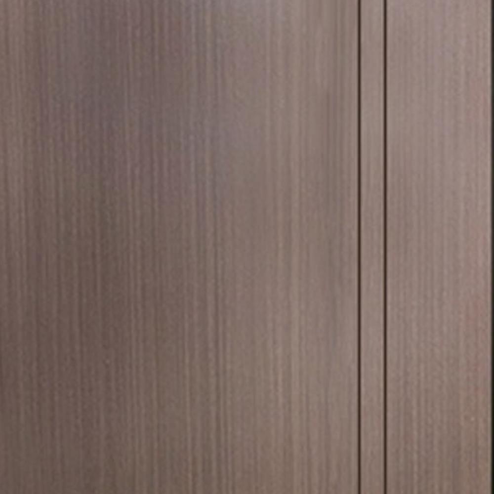 ประตูภายใน UPVC ไม่เจาะลูกบิด MT IUP-006 80x200 ซม. สี BURMA