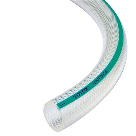 สายยางอเนกประสงค์ TOYOX TOYOFOODS TFB-6 1/4 นิ้ว 100 ม._0
