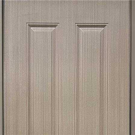 ประตูภายใน UPVC ไม่เจาะลูกบิด MT CL-001 80x200 ซม. สี BROWN OAK_1