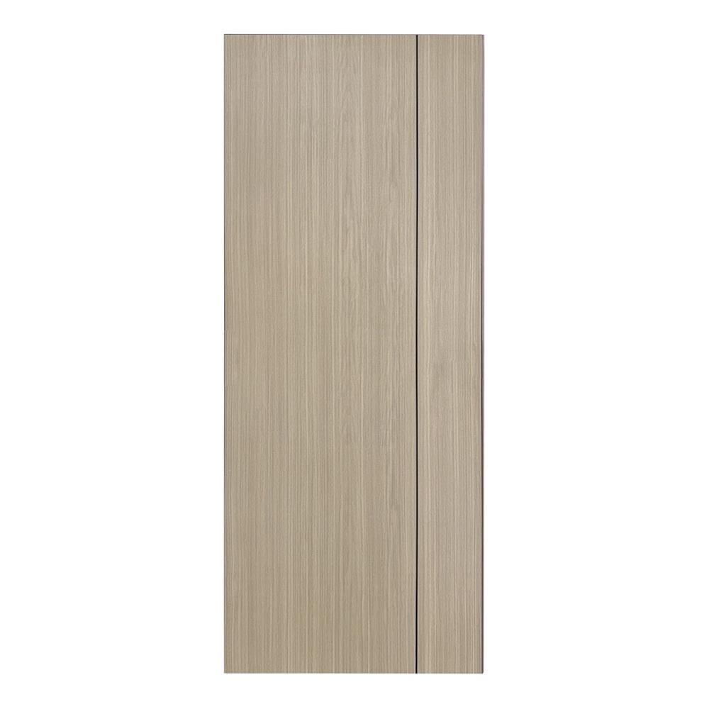 ประตูภายใน UPVC ไม่เจาะลูกบิด MT IUP-003 80x200 ซม. สีบีช