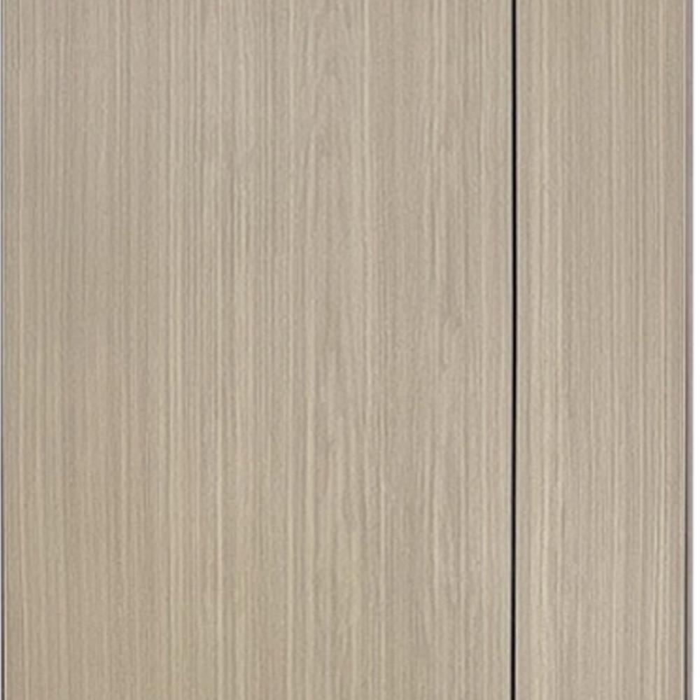 ประตูภายใน UPVC ไม่เจาะลูกบิด MT IUP-003 80x200 ซม. สีบีช