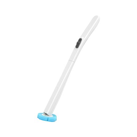 ชุดแปรงล้างสุขภัณฑ์พร้อมหัวแปรงฟองน้ำ ACCO NAMI สีขาว (แพ็ก 12 ชิ้น)_3