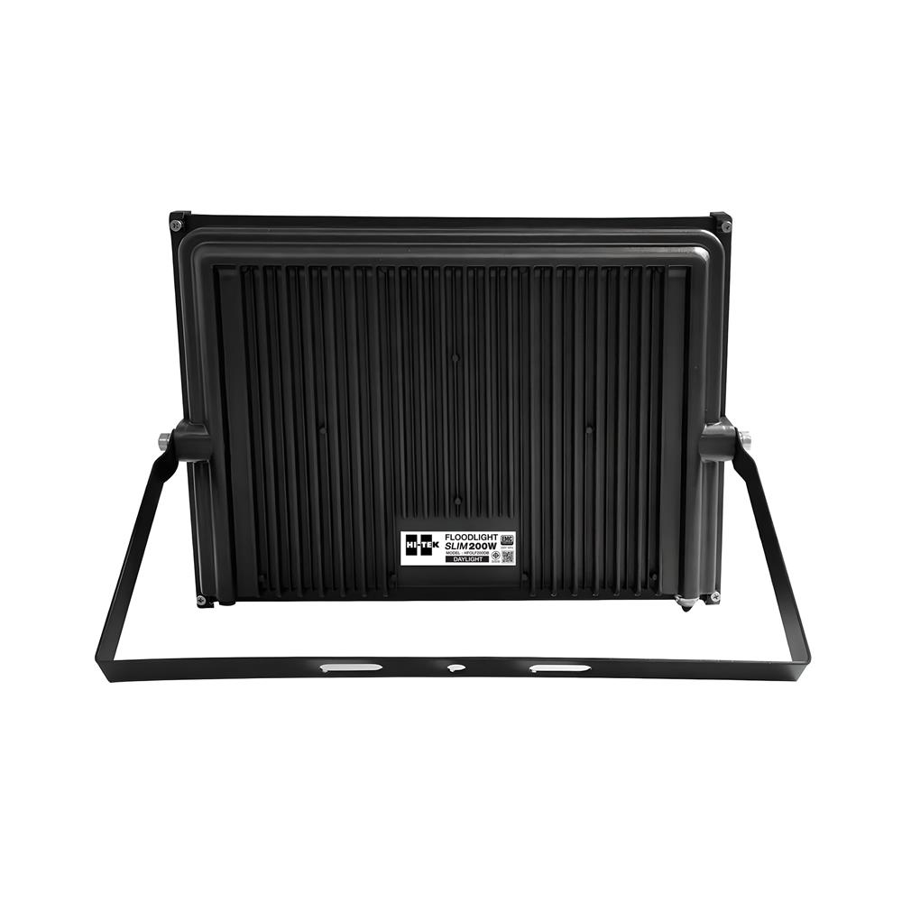 สปอตไลท์ภายนอก LED HI-TEK SLIM 200 วัตต์ DAYLIGHT