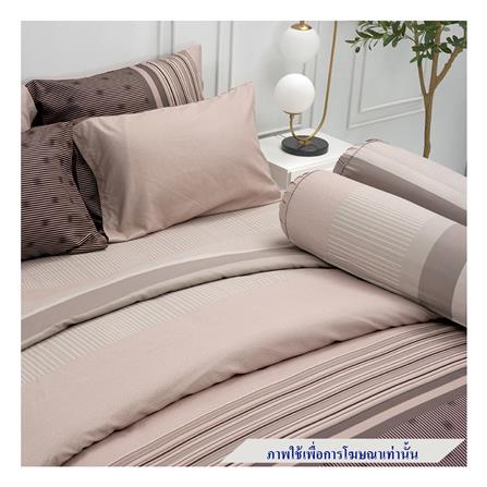 ชุดผ้าปูที่นอน 3.5 ฟุต 3 ชิ้น TULIP DELIGHT 60014-DL117_1