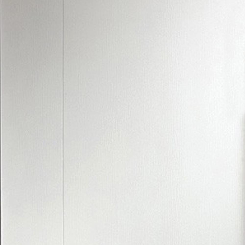 ประตูภายใน UPVC ไม่เจาะลูกบิด MT IUP-003 80x200 ซม. สีขาวลายไม้