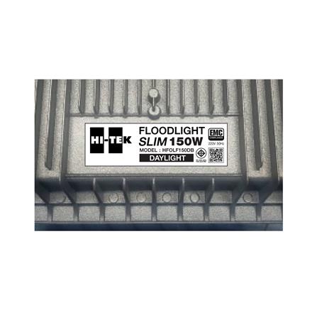 สปอตไลท์ภายนอก LED HI-TEK SLIM 150 วัตต์ DAYLIGHT_5