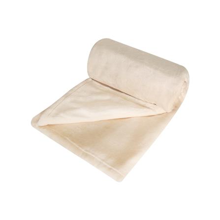 ผ้าห่ม SANTAS RASCHEL THROW 54X72 นิ้ว สี IVORY_1