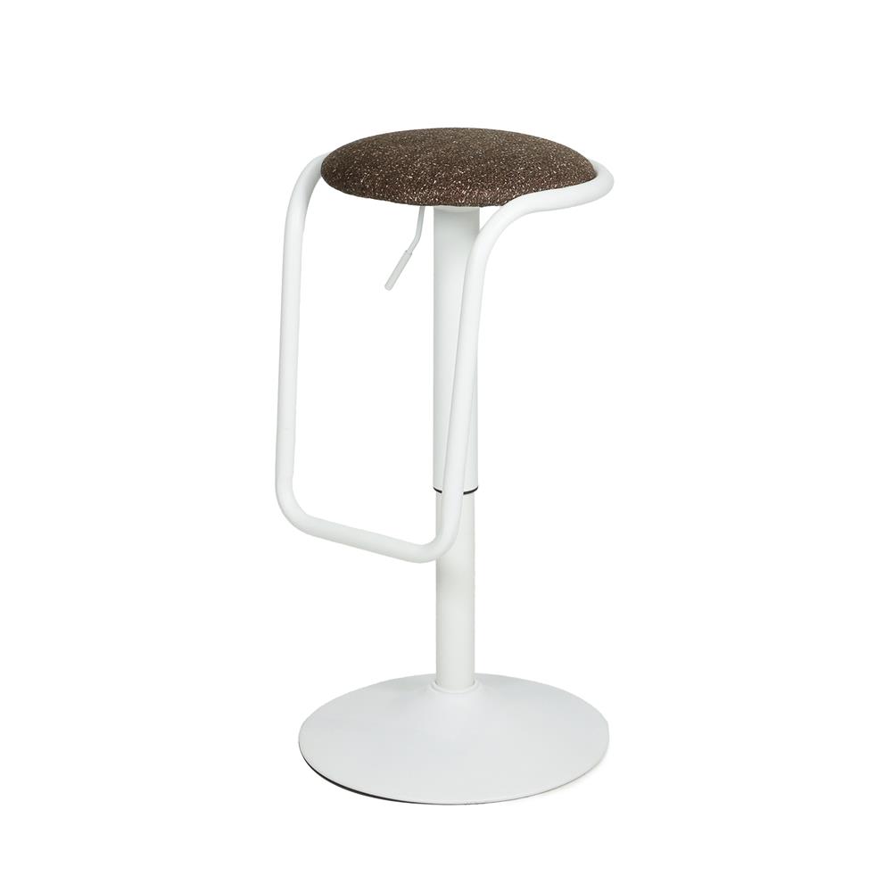 เก้าอี้บาร์ FURDINI WIND สีน้ำตาล_0