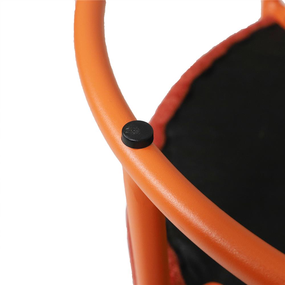 สตูล FURDINI JOIN สีส้ม