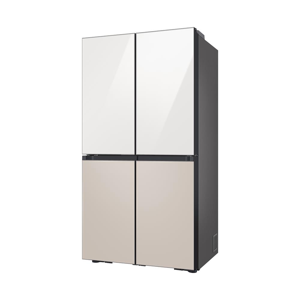 ตู้เย็น MULTI DOOR SAMSUNG RF59CB001AP/ST 22.7 คิว อินเวอร์เตอร์ สีขาว-เบจ