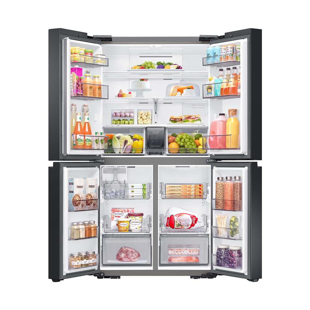 ตู้เย็น MULTI DOOR SAMSUNG RF59CB001AP/ST 22.7 คิว อินเวอร์เตอร์ สีขาว-เบจ