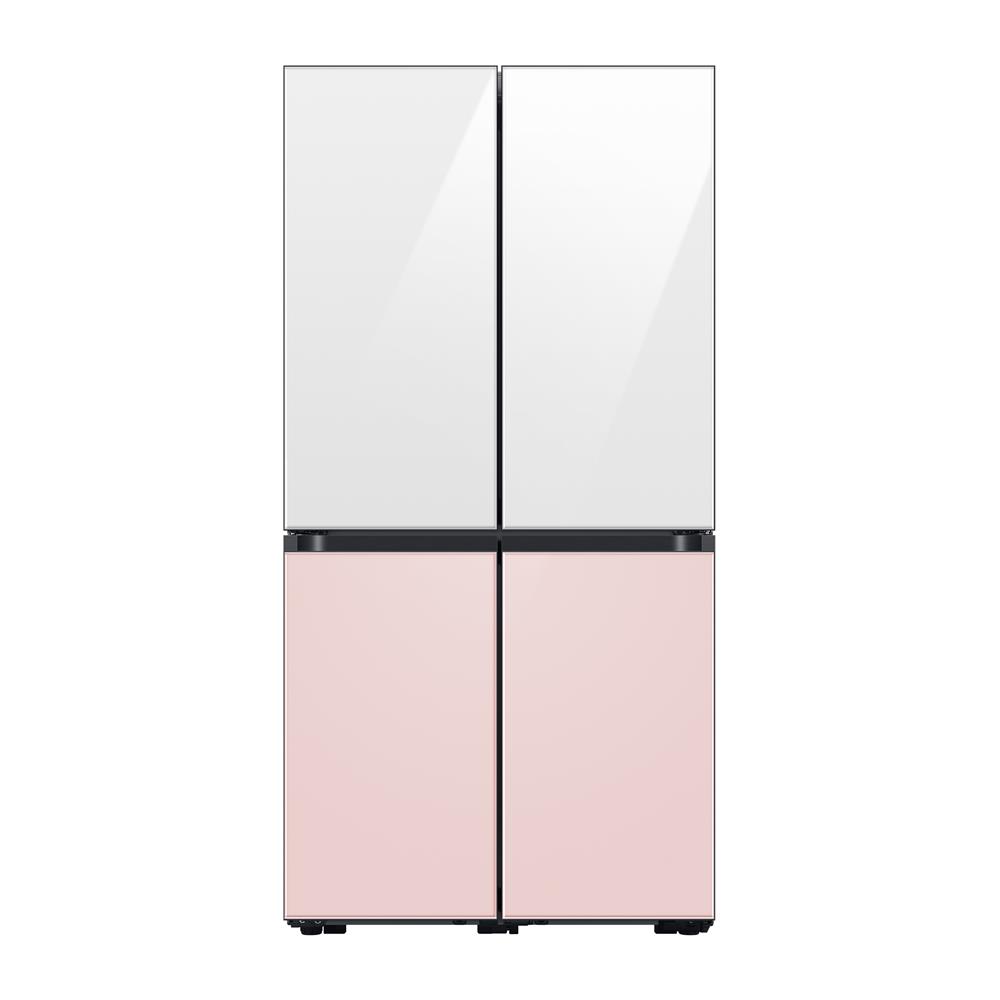 ตู้เย็น MULTI DOOR SAMSUNG RF59DU4 22.7 คิว อินเวอร์เตอร์ สีขาว-ชมพู