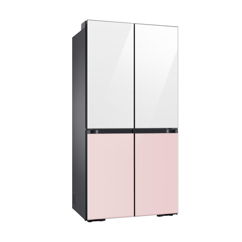 ตู้เย็น MULTI DOOR SAMSUNG RF59DU4 22.7 คิว อินเวอร์เตอร์ สีขาว-ชมพู