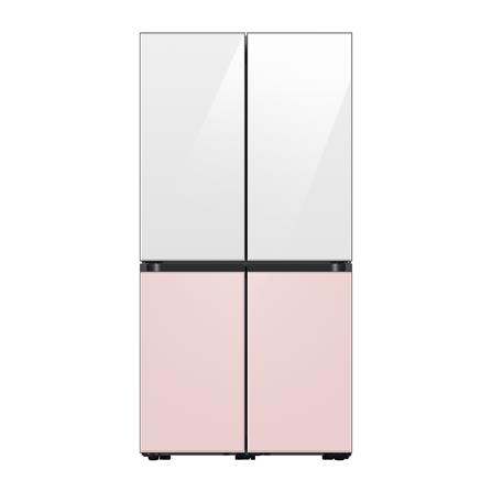 ตู้เย็น MULTI DOOR SAMSUNG RF59DU4 22.7 คิว อินเวอร์เตอร์ สีขาว-ชมพู_0