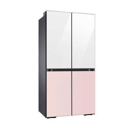 ตู้เย็น MULTI DOOR SAMSUNG RF59DU4 22.7 คิว อินเวอร์เตอร์ สีขาว-ชมพู_2