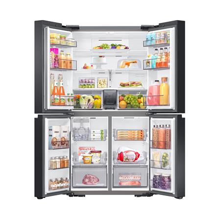 ตู้เย็น MULTI DOOR SAMSUNG RF59DU4 22.7 คิว อินเวอร์เตอร์ สีขาว-ชมพู_4