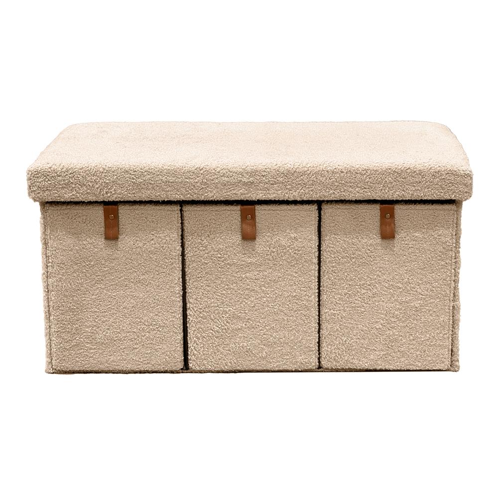 สตูล FURDINI EMBER สีน้ำตาล