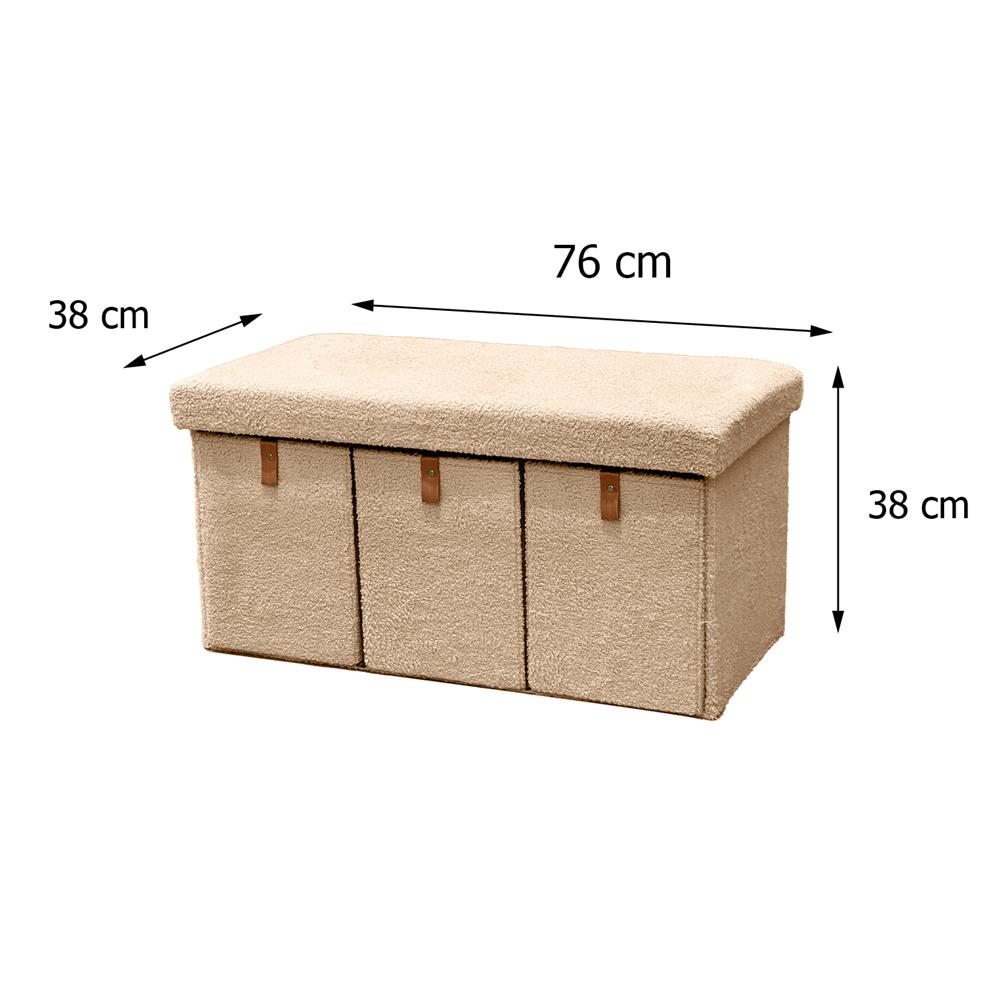 สตูล FURDINI EMBER สีน้ำตาล