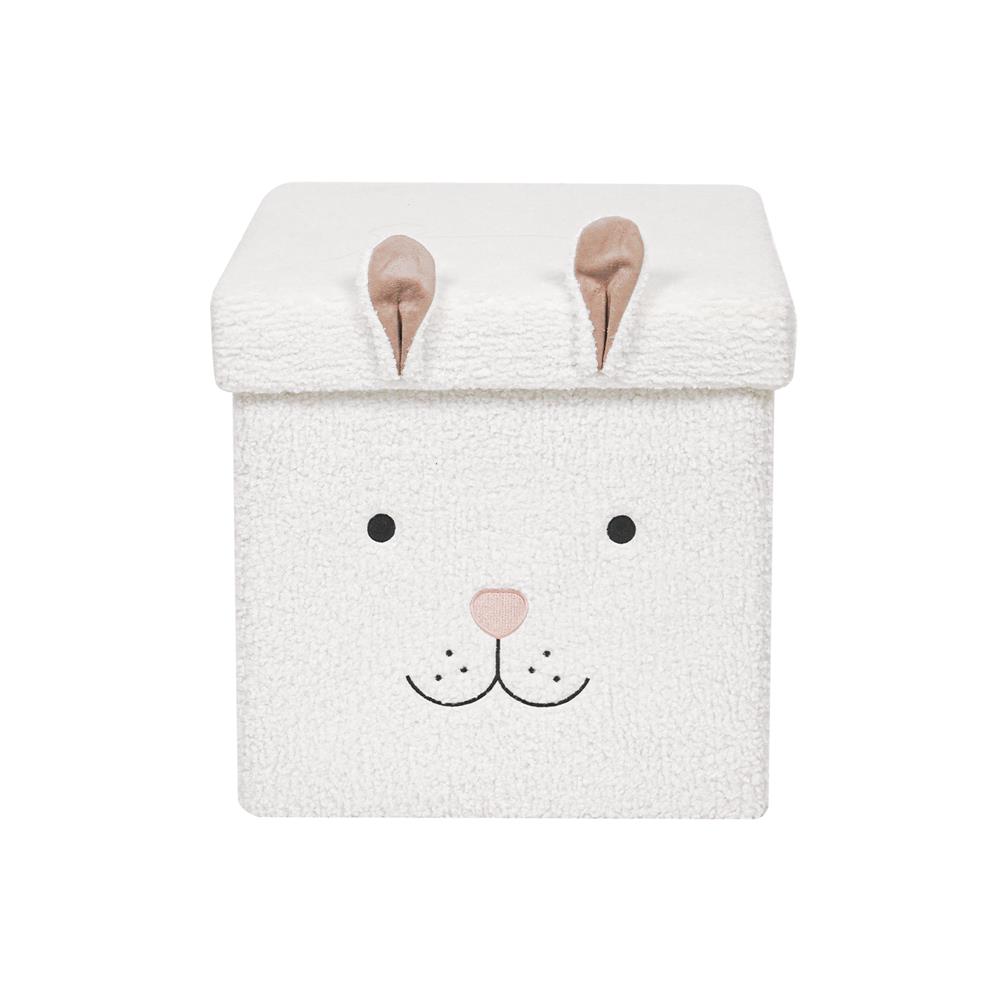 สตูล FURDINI BUNNY สีขาว