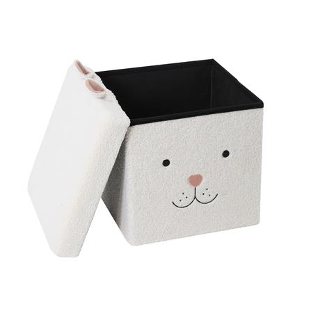 สตูล FURDINI BUNNY สีขาว_3