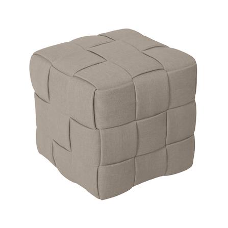 สตูล FURDINI CUBIC สีน้ำตาล_0