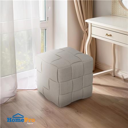 สตูล FURDINI CUBIC สีน้ำตาล_4