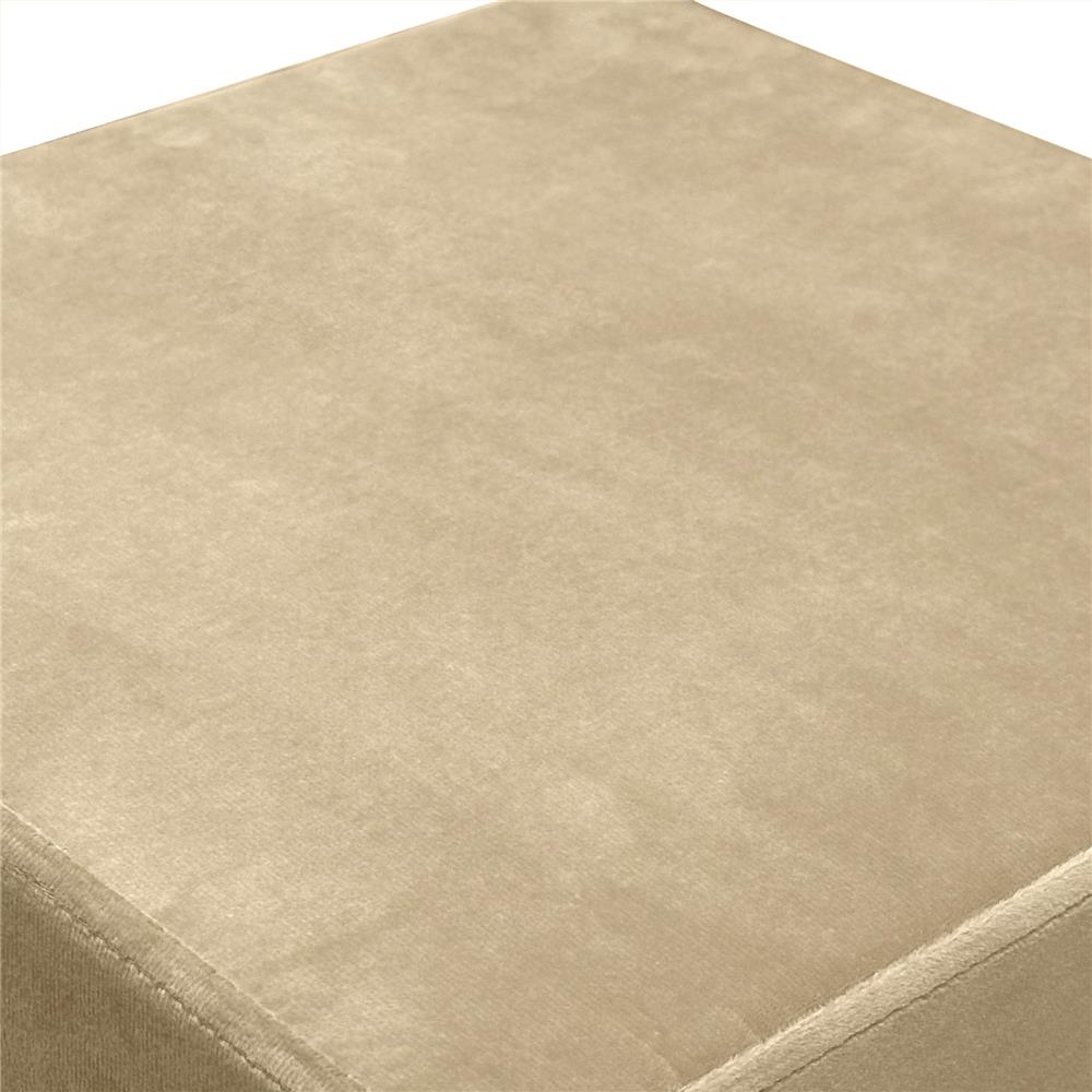 สตูล FURDINI PLEAT สีน้ำตาล