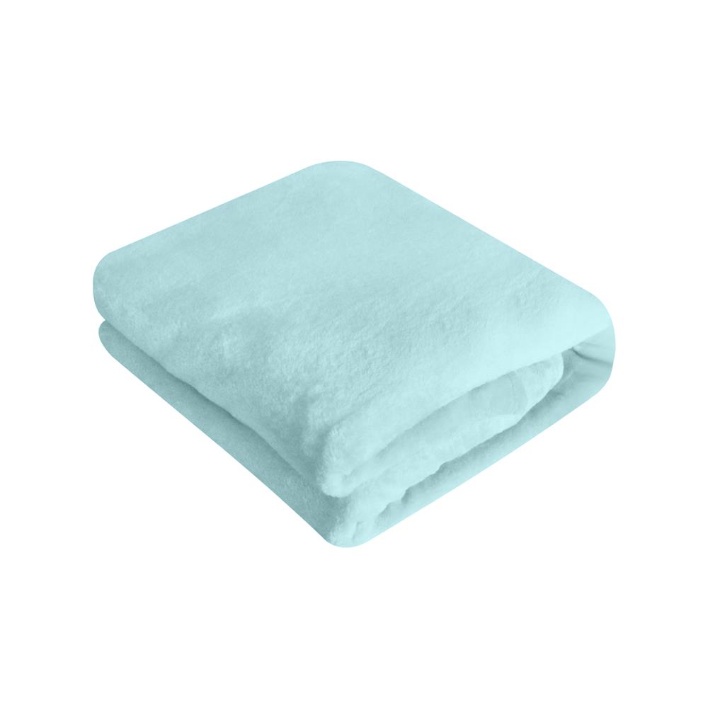 ผ้าห่ม SANTAS RASCHEL THROW 54X72 นิ้ว สี GREEN