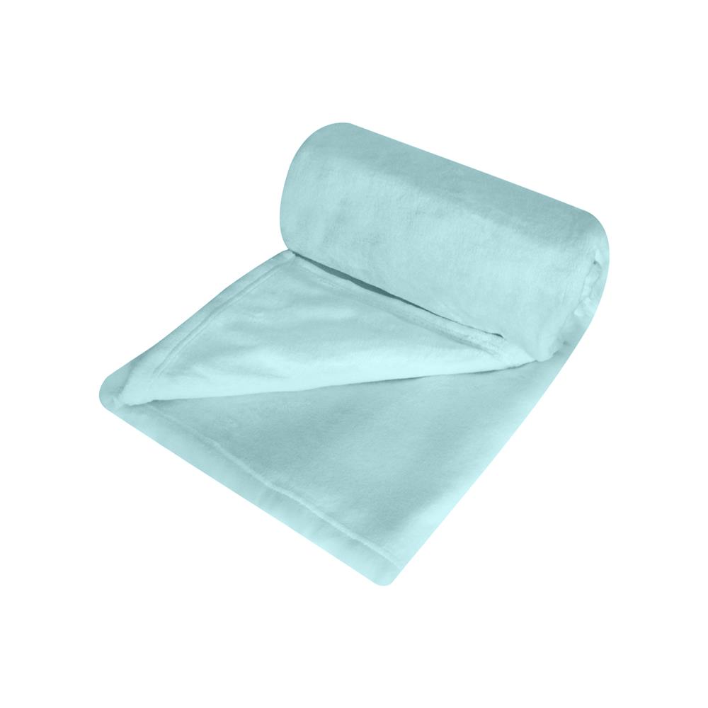 ผ้าห่ม SANTAS RASCHEL THROW 54X72 นิ้ว สี GREEN