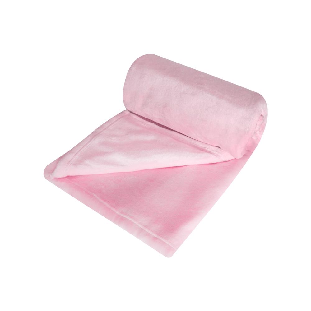 ผ้าห่ม SANTAS RASCHEL THROW 54X72 นิ้ว สี QUARTZ