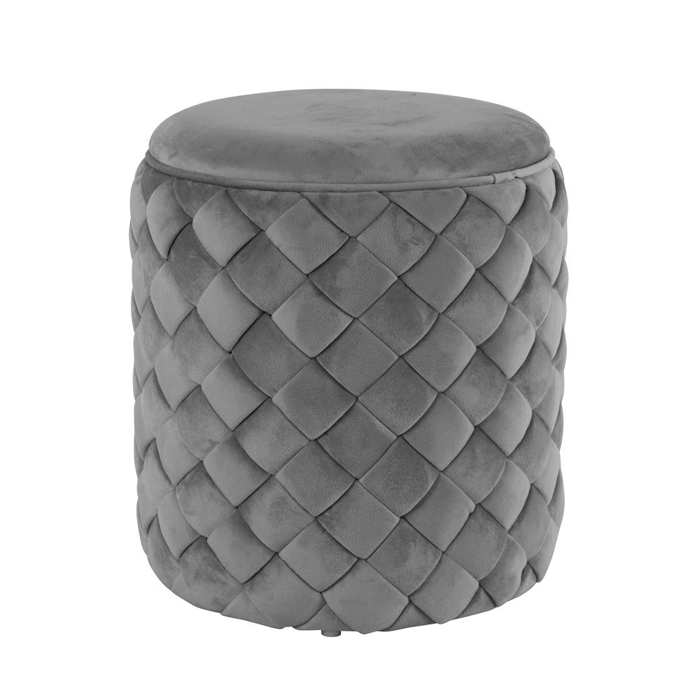 สตูล FURDINI ANTON สีเทา_0