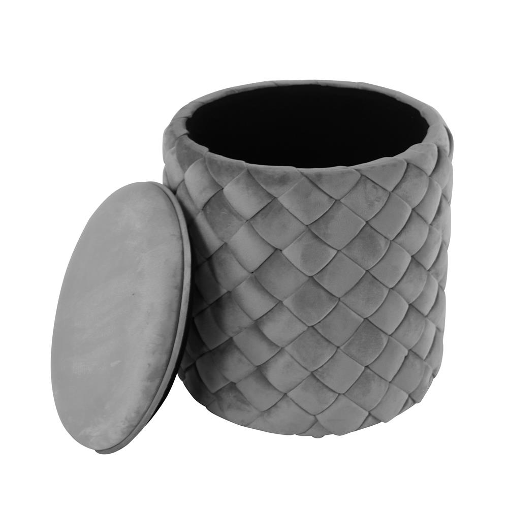 สตูล FURDINI ANTON สีเทา