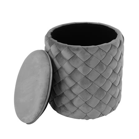 สตูล FURDINI ANTON สีเทา_2