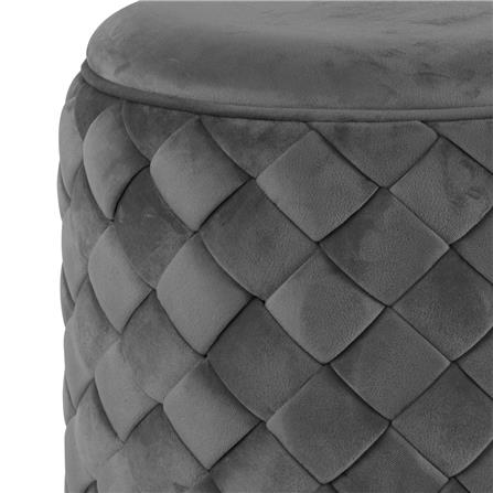 สตูล FURDINI ANTON สีเทา_3