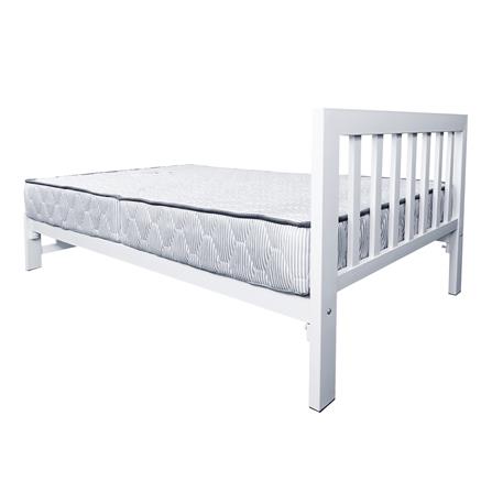 เตียงเหล็ก 3.5 ฟุต THAIBULL SST252-105W สีขาว_3