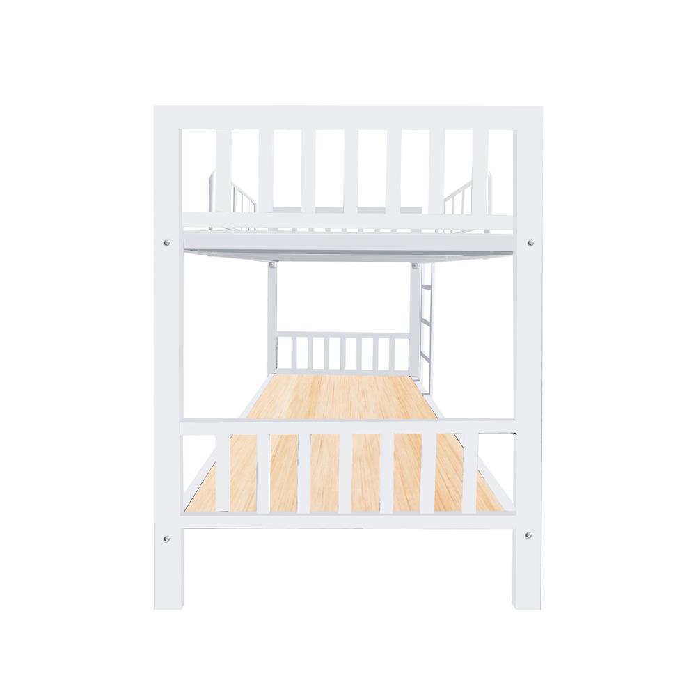 เตียง 2 ชั้น THAIBULL SST2F-0142-105 สีขาว