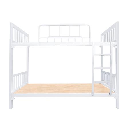 เตียง 2 ชั้น THAIBULL SST2F-0142-105 สีขาว_1