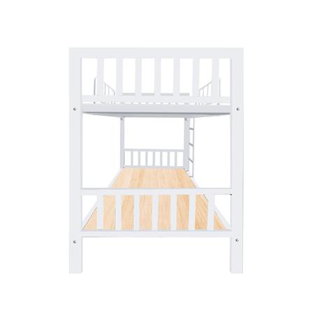 เตียง 2 ชั้น THAIBULL SST2F-0142-105 สีขาว_3