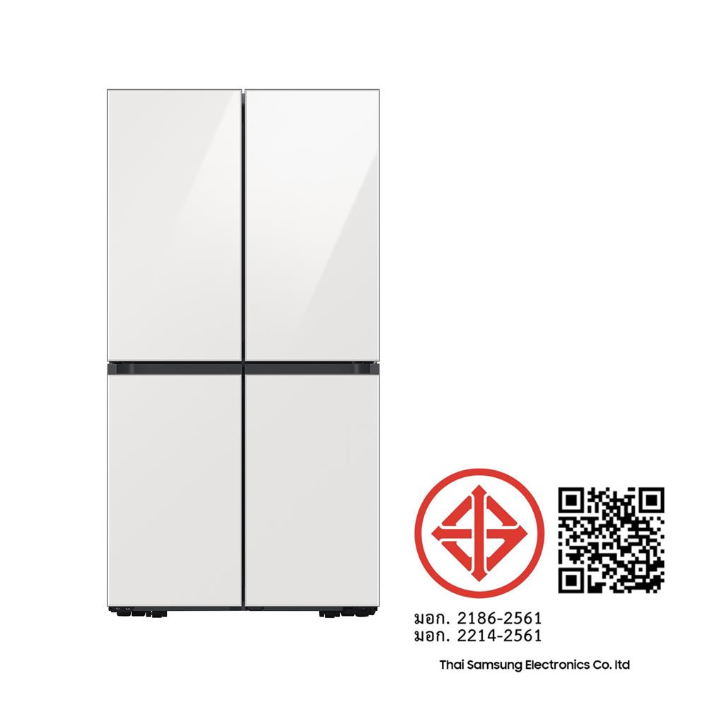 ตู้เย็น MULTI DOOR SAMSUNG RF59CB001AP/ST 22.7 คิว อินเวอร์เตอร์ สีขาว-ขาว