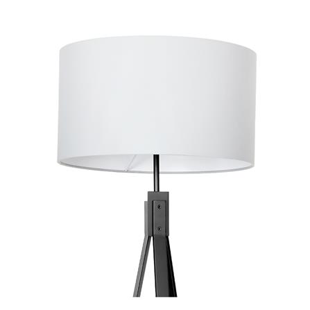 ไฟตั้งพื้น L&E 01-03143 สีเทา/ดำ 1 หัว_1