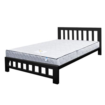 เตียงเหล็ก 3.5 ฟุต THAIBULL SST252-105R สีดำ_0